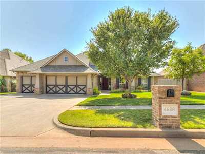 4628 NW 160th Terrace Edmond, OK 73013