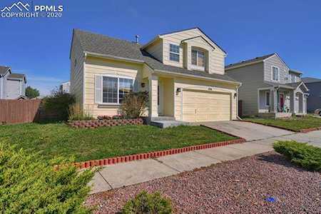 4536 Clinebell Lane Colorado Springs, CO 80916