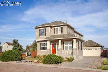 6497 Sunny Meadow Street Colorado Springs, CO 80923