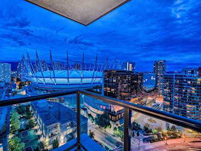 928 Beatty Street #2502 Vancouver, BC V6Z 3G6