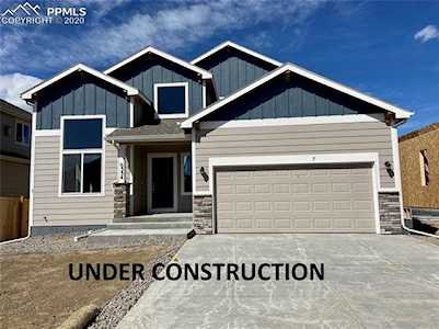 6564 Vedder Drive Colorado Springs, CO 80925