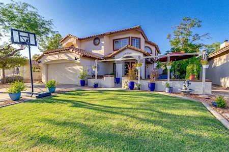 1658 W Gunstock Loop Chandler, AZ 85286