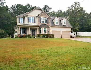 138 Tramway Circle Angier, NC 27501