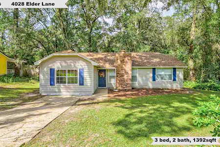 4028 Elder Ln Tallahassee, FL 32303