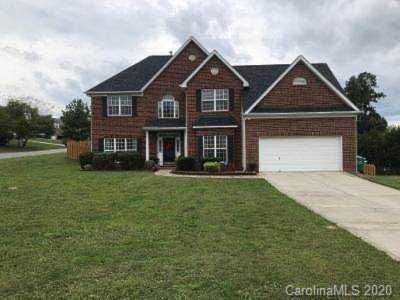 7530 Plumcrest Ln Harrisburg, NC 28075