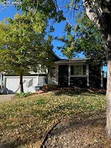 870 Badger Drive Colorado Springs, CO 80916