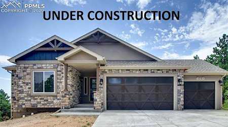 651 High Lonesome View Colorado Springs, CO 80906