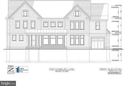 5102 Fairglen Ln Chevy Chase, MD 20815