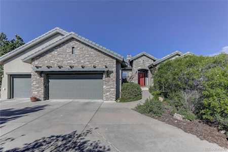 6231 Oxford Peak Ln Castle Rock, CO 80108