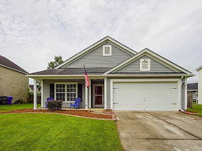 8532 Chloe Ln North Charleston, SC 29406