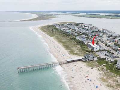 711 Lumina Avenue Wrightsville Beach, NC 28480