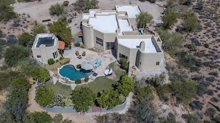 36821 N Tom Darlington Drive Carefree, AZ 85377