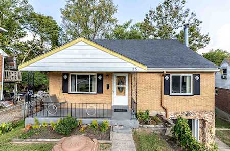 25 Toni Terrace Fort Thomas, KY 41075-2331