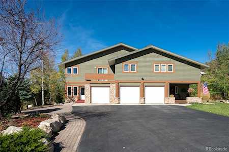 1820 Hunters Dr Steamboat Springs, CO 80487