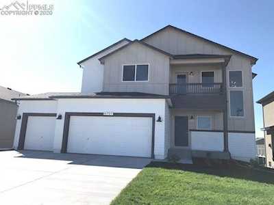 6707 Cumbre Vista Way Colorado Springs, CO 80924