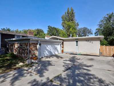 1891 E Zenda Way Salt Lake City, UT 84121