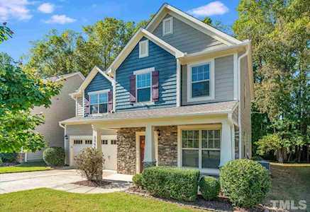 2941 Lake James Drive Fuquay Varina, NC 27526