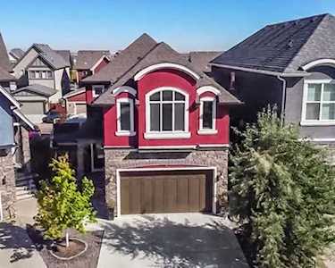 34 Masters Mews SE Calgary, AB T3M 2