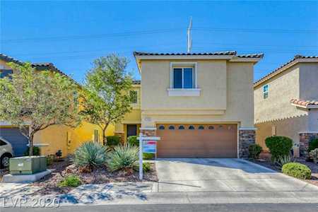 7745 Donner Peak St Las Vegas, NV 89166