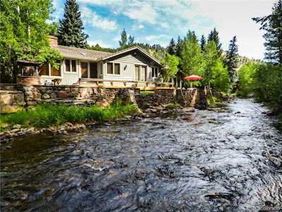 32694 Upper Bear Creek Rd Evergreen, CO 80439