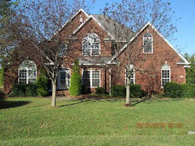 160 Deep Springs Dr Bardstown, KY 40004