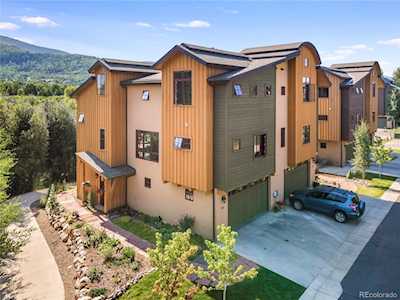 919 Majestic Circle Steamboat Springs, CO 80487