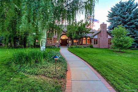 4765 S Clayton Ct Cherry Hills Village, CO 80113