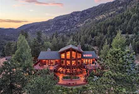 8686 N Saint Vrain Dr Lyons, CO 80540