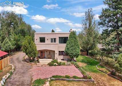 1206 Cheyenne Boulevard Colorado Springs, CO 80905