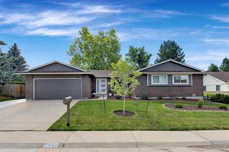 7458 S Clarkson Circle Centennial, CO 80122