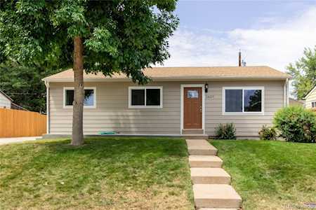 1627 S Julian Way Denver, CO 80219