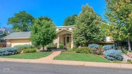 325 Hopi Place Boulder, CO 80303