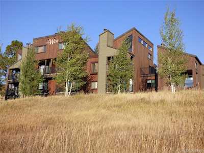 2160 Mount Werner Circle Steamboat Springs, CO 80487