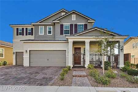2425 Cingoli St Henderson, NV 89044