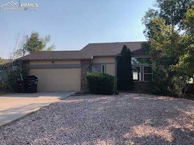 4195 Scotch Pine Drive Colorado Springs, CO 80920