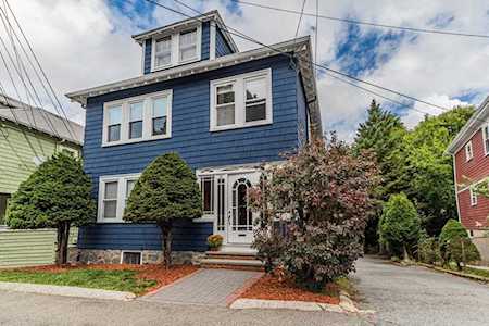 26 Maynard Street #2 Boston, MA 02131