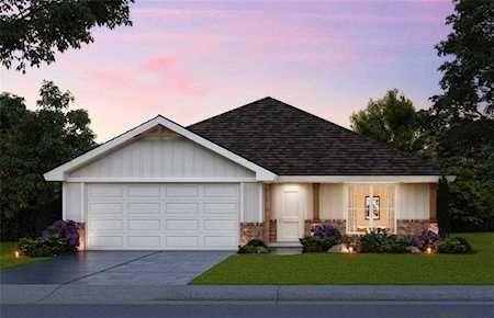 15616 Vermillion Dr Edmond, OK 73013
