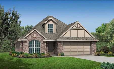 15704 Vermillion Dr Edmond, OK 73013