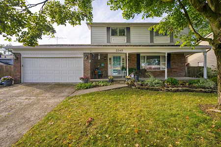2245 Balmoral Road Columbus, OH 43229