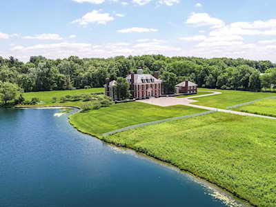 19 New Albany Farms Road New Albany, OH 43054
