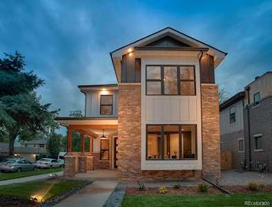 1581 S Pennsylvania St Denver, CO 80210
