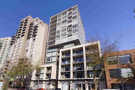 1252 Hornby Street #604 Vancouver, BC V6Z 0A3