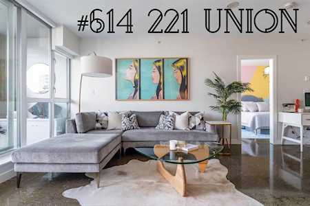 221 Union Street #614 Vancouver, BC V6A 0B4