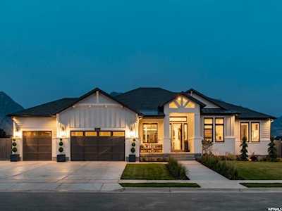10366 N Mountain Ridge W Way Highland, UT 84003