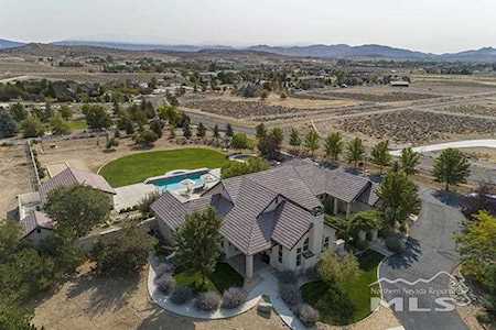 1219 Golden Eagle Court Gardnerville, NV 89410