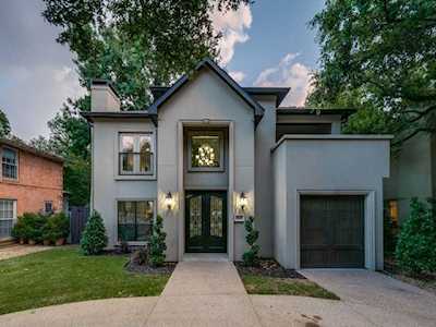 4629 Mockingbird Lane Highland Park, TX 75209