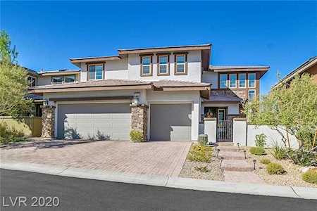 10524 Dove Meadow Way Las Vegas, NV 89135