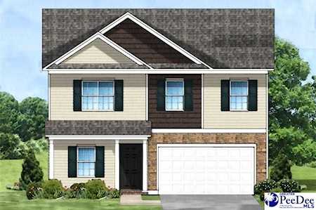 3052 Wild Turkey Dr Effingham, SC 29541