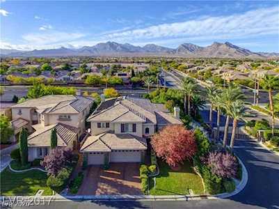 101 S Buteo Woods Ln Las Vegas, NV 89144