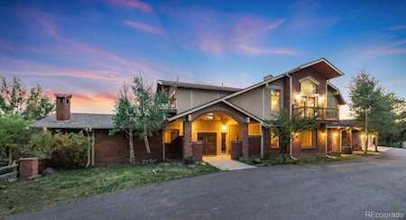 22454 Hillcrest Circle Golden, CO 80401